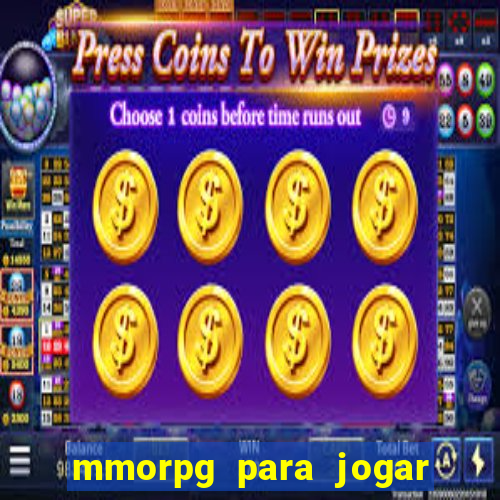 mmorpg para jogar com amigos